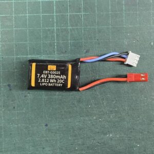 LR1801 電池
